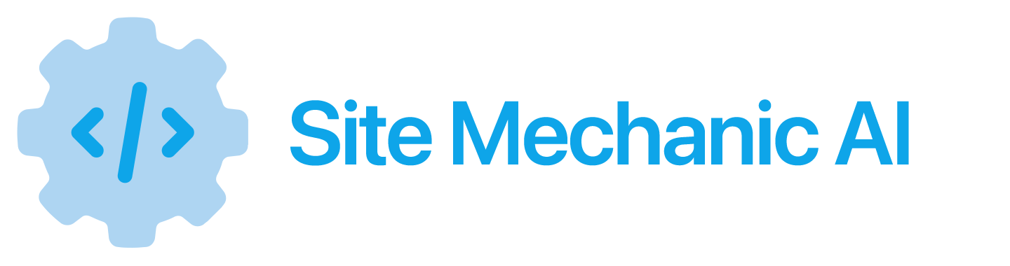 Site Mechanic Logo